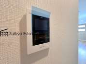 【【TVモニター付きインターホン】】