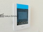 【【TVモニター付きインターホン】】