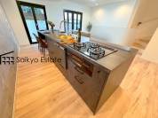 【3口ガスコンロシステム】