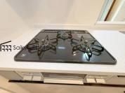 【【3口ガスコンロシステム】】