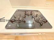 【【3口ガスコンロシステム】】