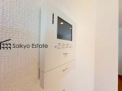 【【TVモニター付きインターホン】】