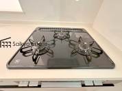 【3口ガスコンロシステム】