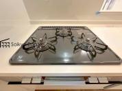 【3口ガスコンロシステム】