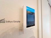 【【TVモニター付きインターホン】】