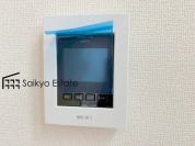 【【TVモニター付きインターホン】】