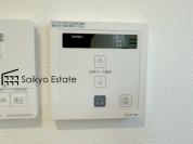 【自動洗浄機能付き浴槽】