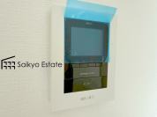 【TVモニター付きインターホン】