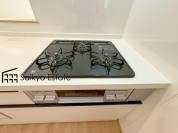 【3口ガスコンロシステム】