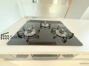 【3口ガスコンロシステム】