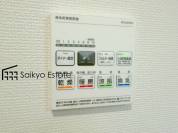 【浴室暖房換気乾燥機】