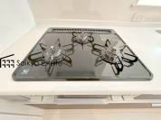 【【3口ガスコンロシステム】】