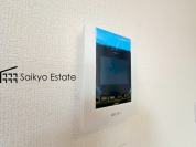 【【TVモニター付きインターホン】】