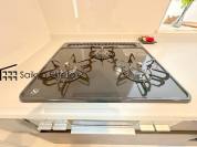 【3口ガスコンロシステム】