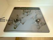 【3口ガスコンロシステム】