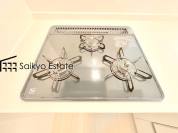 【【3口ガスコンロシステム】】