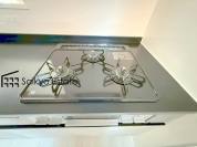 【【3口ガスコンロシステム】】