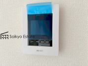 【【TVモニター付きインターホン】】