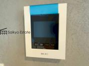 【【モニター付きインターホン】】