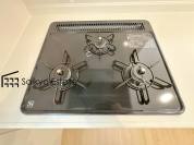 【【3口ガスコンロシステム】】