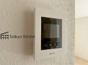 【【TVモニター付きインターホン】】