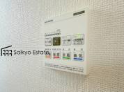 【浴室暖房換気乾燥機】