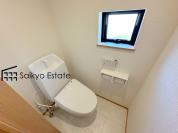 【ウォシュレット付トイレ】