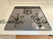 【3口ガスコンロシステム】