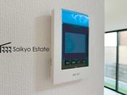 【【TVモニター付きインターホン】】