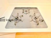 【3口ガスコンロシステム】