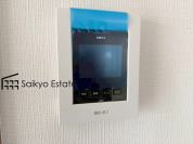 【【TVモニター付きインターホン】】