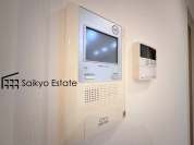 【【TVモニター付きインターホン】】