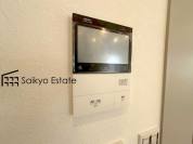 【【TVモニター付きインターホン】】