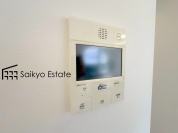 【【TVモニター付きインターホン】】