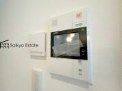 【【TVモニター付きインターホン】】