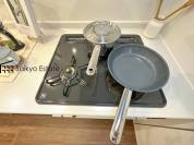 【3口ガスコンロシステム】