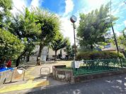 中野区立本六公園　