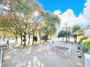 新宿区西落合公園