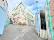 新宿区立おちごなかい子ども園乳児舎