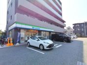 ファミリーマート府中清水が丘二丁目店