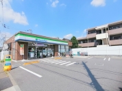 ファミリマート調布品川通り店