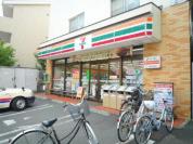 セブンイレブン　つつじヶ丘店