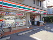セブン‐イレブン 世田谷北烏山店
