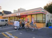 セブン-イレブン世田谷成城８丁目店