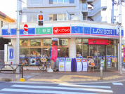 ローソン 世田谷駅北店