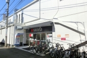 西友仙川店