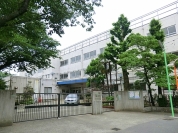 世田谷区立千歳小学校