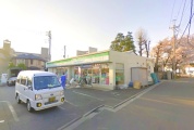 ファミリーマート調布深大寺元町店
