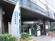 三鷹市立三鷹駅前図書館