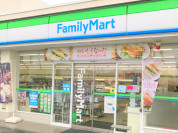 ファミリーマート世田谷成城通り店